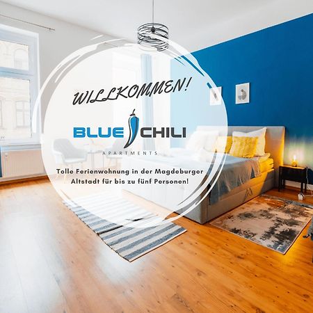 Blue Chili 02 - Md Zentral City Carre Wlan Magdeburg Exterior photo